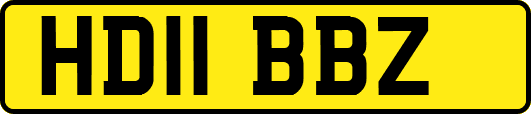 HD11BBZ