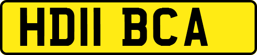 HD11BCA