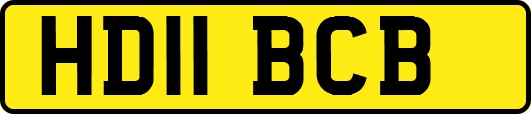 HD11BCB