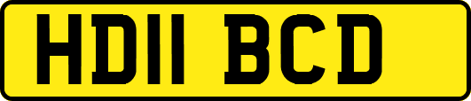 HD11BCD