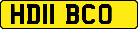 HD11BCO