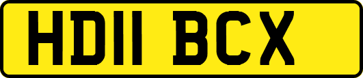 HD11BCX