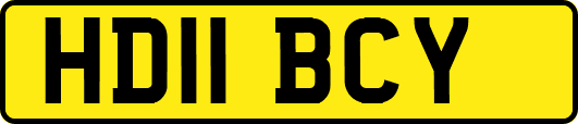 HD11BCY