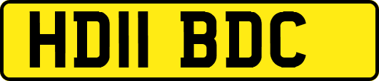 HD11BDC