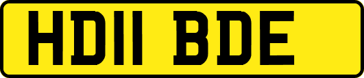 HD11BDE