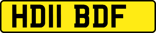 HD11BDF