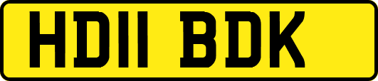 HD11BDK