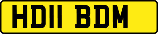 HD11BDM