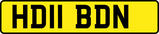 HD11BDN