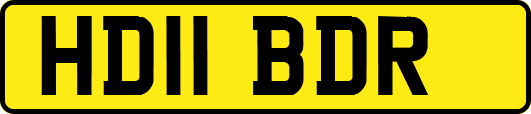 HD11BDR