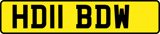 HD11BDW