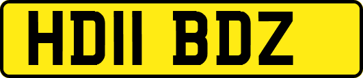 HD11BDZ