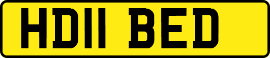 HD11BED