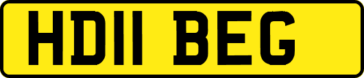 HD11BEG