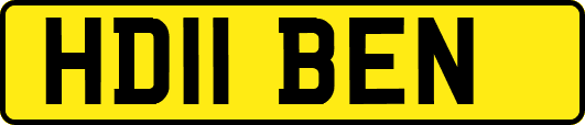 HD11BEN