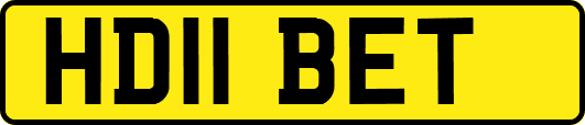 HD11BET