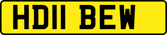 HD11BEW