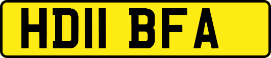 HD11BFA