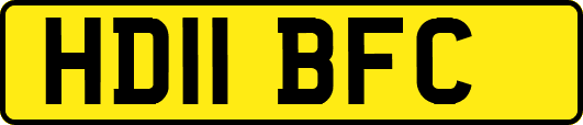 HD11BFC