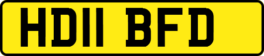 HD11BFD