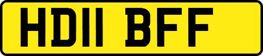 HD11BFF