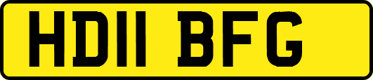 HD11BFG