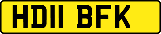 HD11BFK