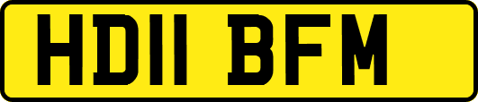 HD11BFM