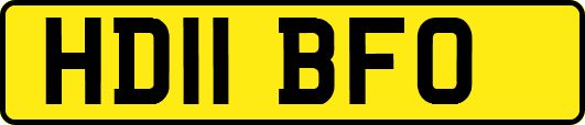 HD11BFO