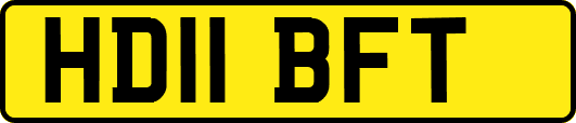 HD11BFT