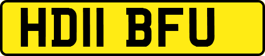 HD11BFU