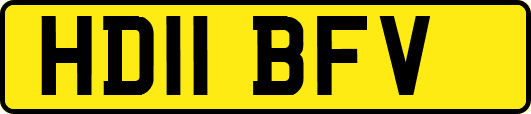 HD11BFV