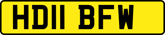 HD11BFW