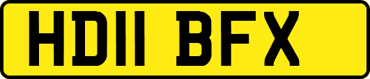 HD11BFX