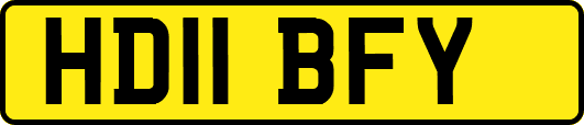 HD11BFY