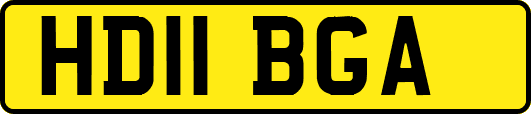 HD11BGA