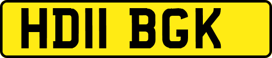 HD11BGK