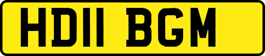 HD11BGM