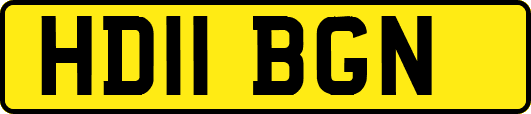 HD11BGN