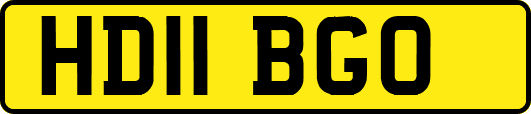 HD11BGO