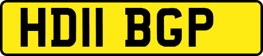 HD11BGP