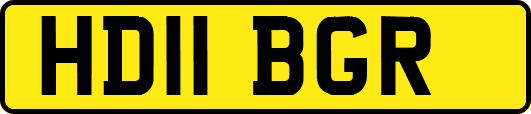 HD11BGR