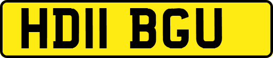 HD11BGU