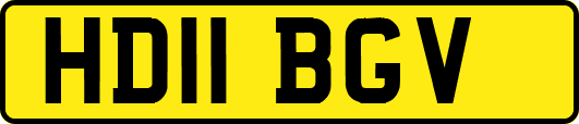 HD11BGV