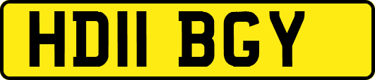 HD11BGY
