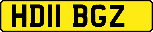 HD11BGZ
