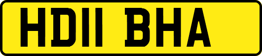 HD11BHA