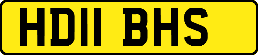 HD11BHS