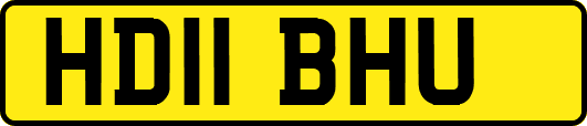 HD11BHU