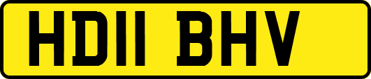 HD11BHV